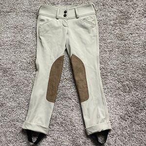 R.J. Classics Raleigh Jodphur Kids Equestrian Horse Riding Pants Breeches sz 6R